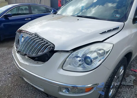 2011 Buick Enclave 2Xl from USA, damaged, VIN 5GAKVCED6BJ236335